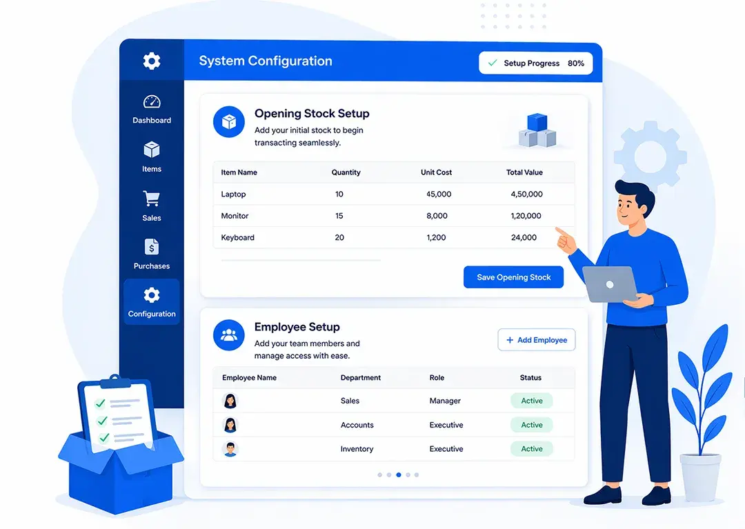 manufacturing software
